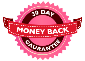MoneyBackSticker